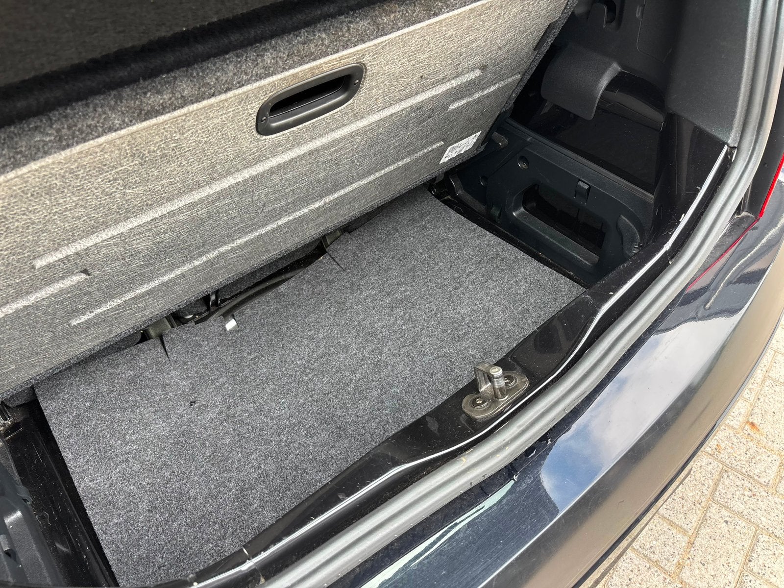 Foto 22 van Volkswagen Up! Club Up! Zwart5D