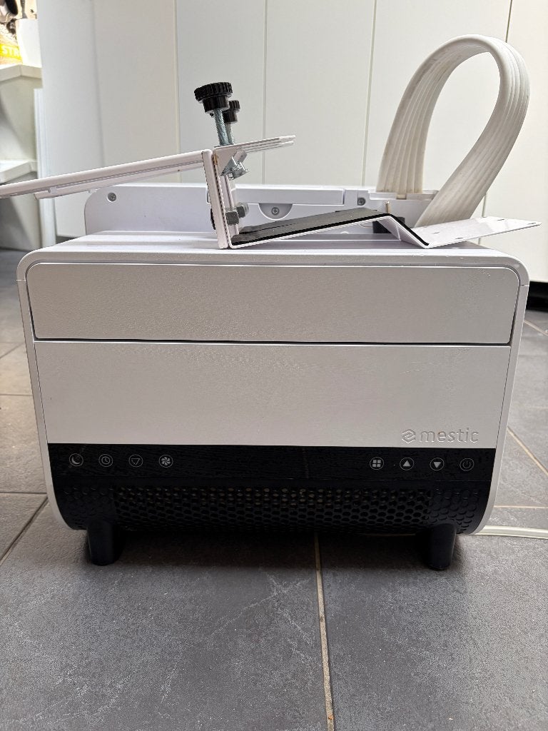Mestic SPA-5100 split airco caravan/camper, Ophalen of Verzenden, Zo goed als nieuw