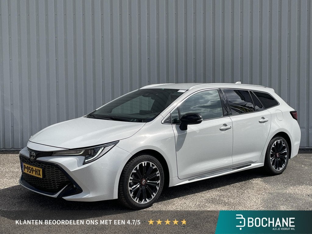 Toyota Corolla Touring Sports 1.8 Hybrid GR-Sport | Trekhaak