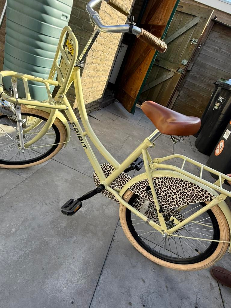 Fiets 20 inch, Fietsen en Brommers, Fietsen | Meisjes, Ophalen of Verzenden, Zo goed als nieuw, 20 inch