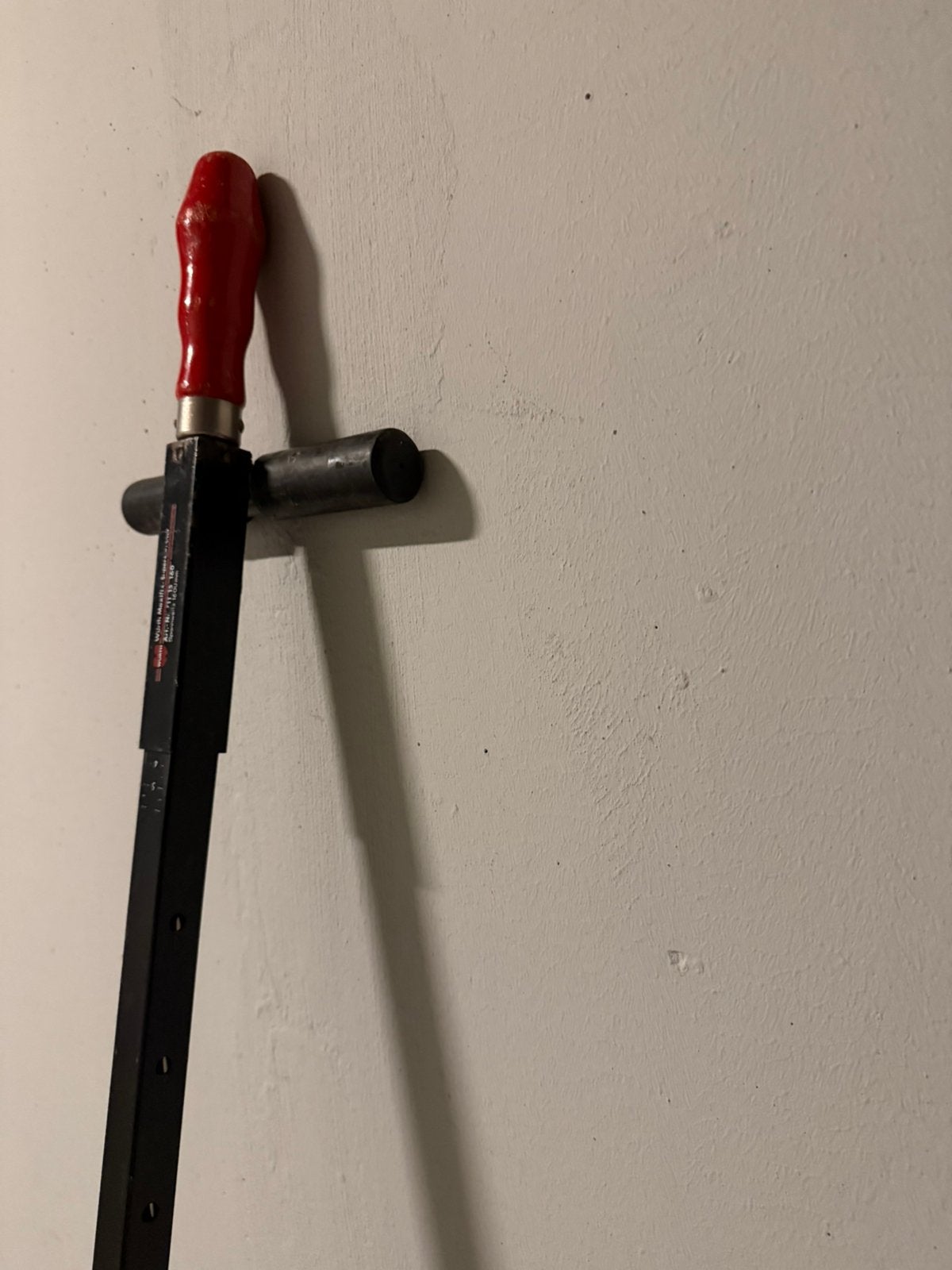 Würth lijmtang lijm klen 1600 mm, Ophalen, Gebruikt, Klem, Overige merken