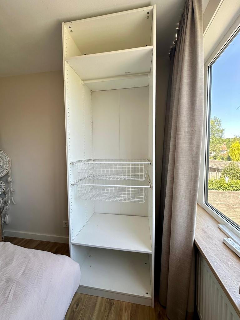 IKEA PAX Basiselement kledingkast aangeboden, Ophalen, 50 tot 75 cm, 50 tot 100 cm, Minder dan 100 cm