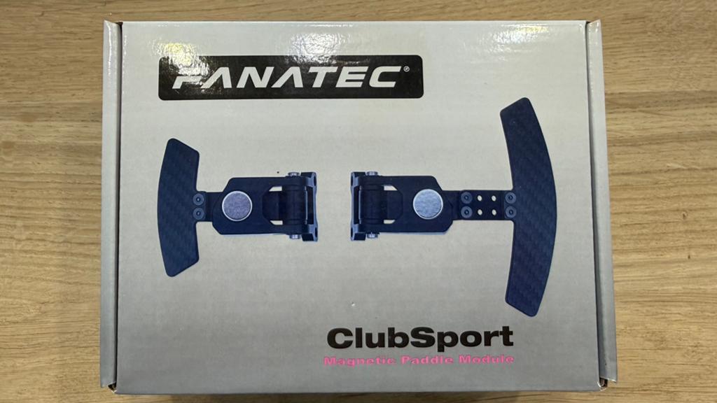 Fanatec ClubSport Magnetic Paddle Module, Ophalen of Verzenden, Zo goed als nieuw