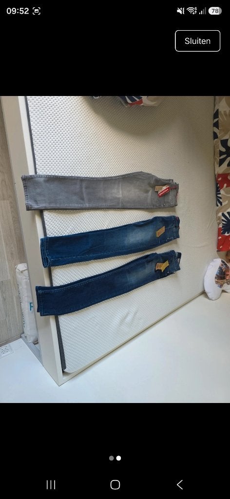 Vingino, Broek, Meisje, Nieuw, Ophalen of Verzenden