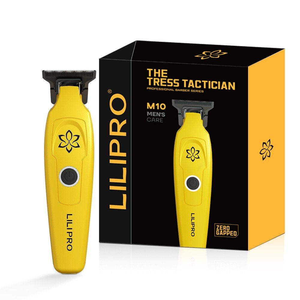LILIPRO M10 Tress Tactician Professionele Trimmer Zero Gap, Ophalen of Verzenden, Nieuw, Scheren en Epileren