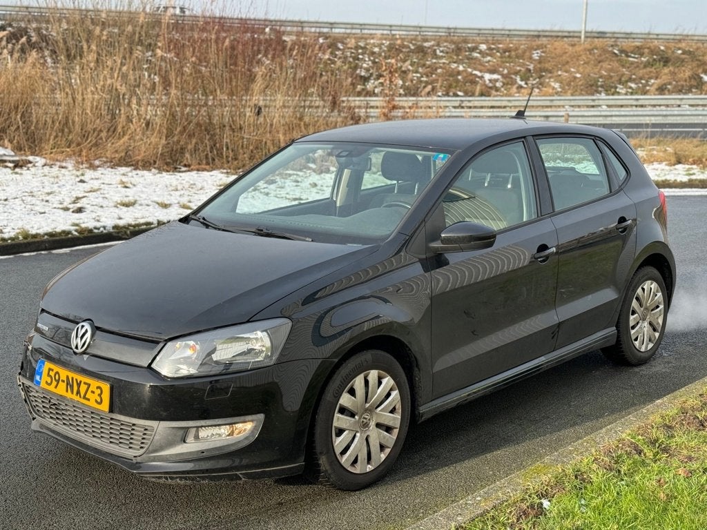 Volkswagen Polo 1.2 TDI BlueMotion Comfortline CLIMA, Voorwielaandrijving, Euro 5, Gebruikt, Electronic Stability Program (ESP)