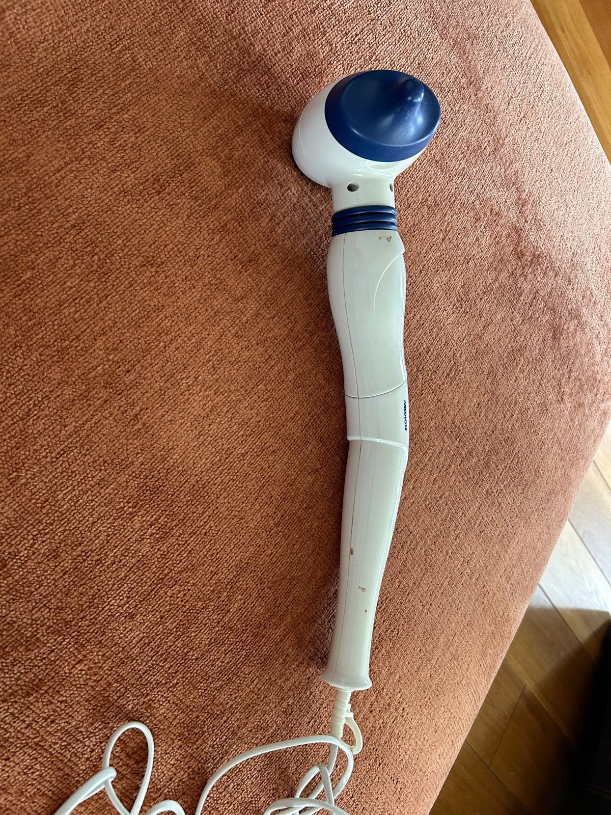 Medion Handmassageapparaat met Infraroodfunctie, Ophalen of Verzenden, Gebruikt, Apparaat