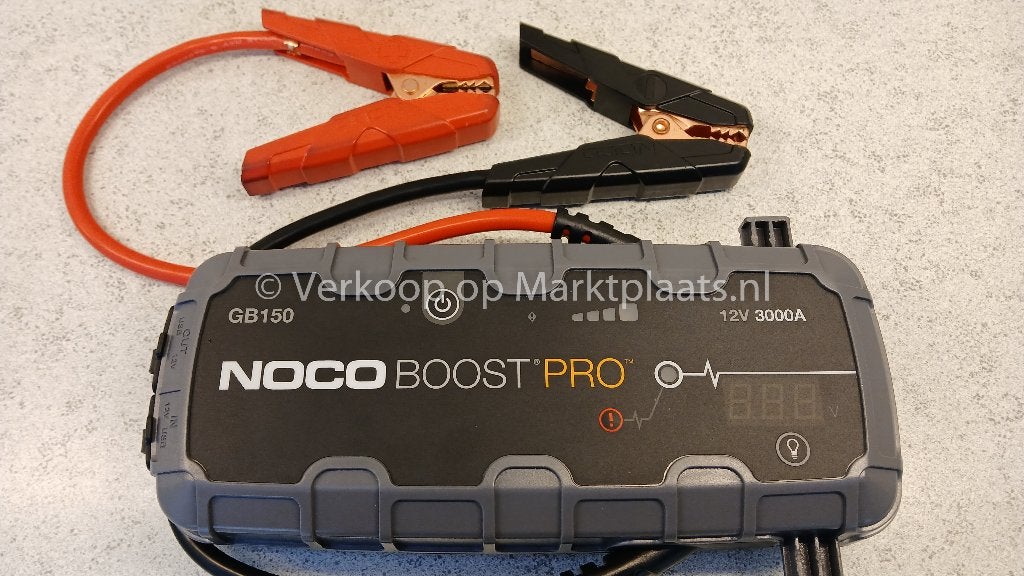 Noco Boost Pro GB150, Auto diversen, Jumpstarters, Zo goed als nieuw, Ophalen of Verzenden