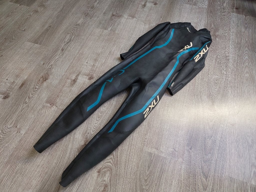 2XU C:1 zwem wetsuit MT, Watersport en Boten, Wetsuit, Gebruikt, Heer, Ophalen of Verzenden