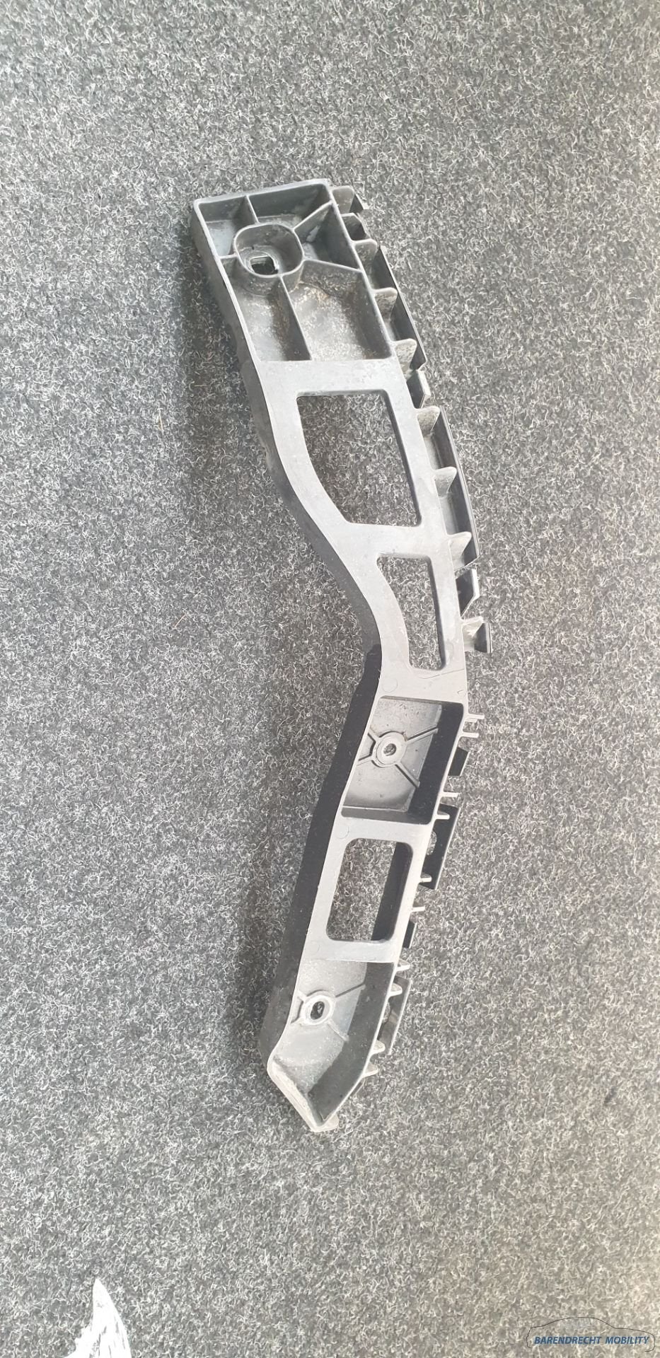 Bumpergeleider Volkswagen Polo 6R 6C 6R680739AA rechts origi, Gebruikt, Volkswagen, Volkswagen AG, Achter