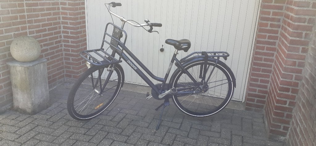 Prima schoolfiets Merk Popal, Gebruikt, Ophalen, Overige merken, Minder dan 10 versnellingen