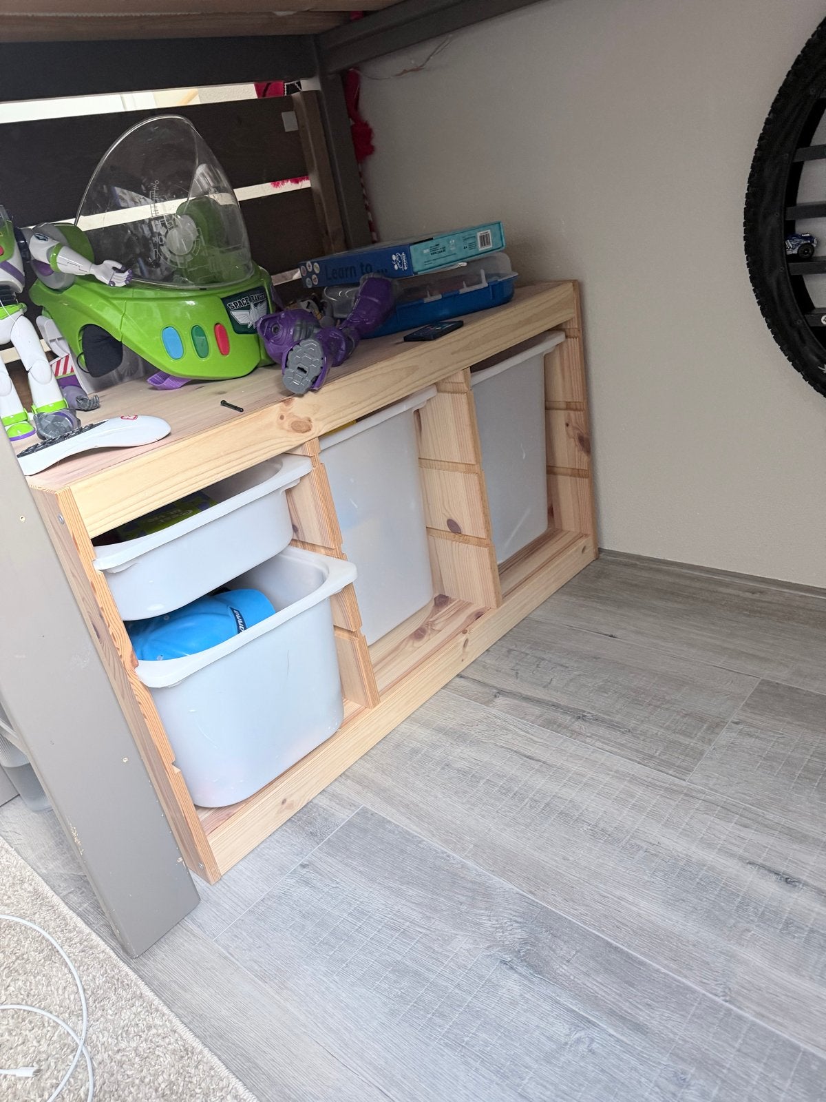 Ikea Trofast opbergmeubel - Echt goede staat, Ophalen of Verzenden, Zo goed als nieuw, Kast