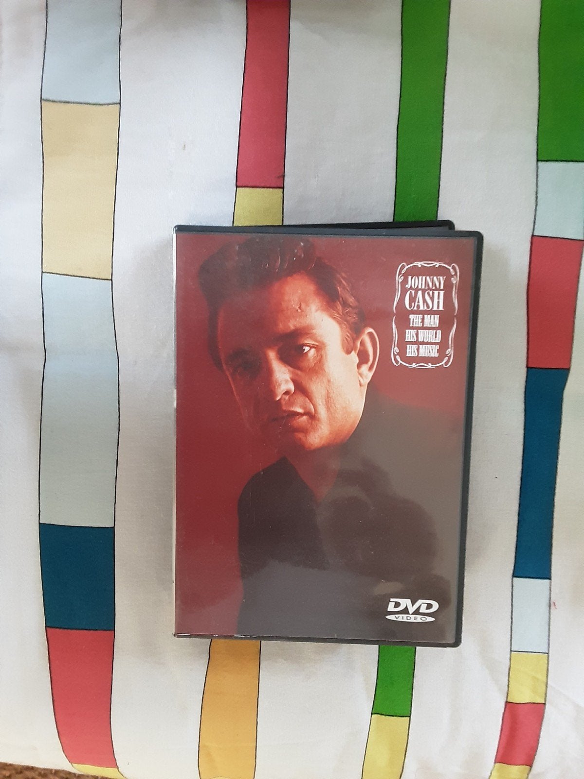 Johnny Cash, Alle leeftijden, Ophalen of Verzenden, Zo goed als nieuw, Overige gebieden