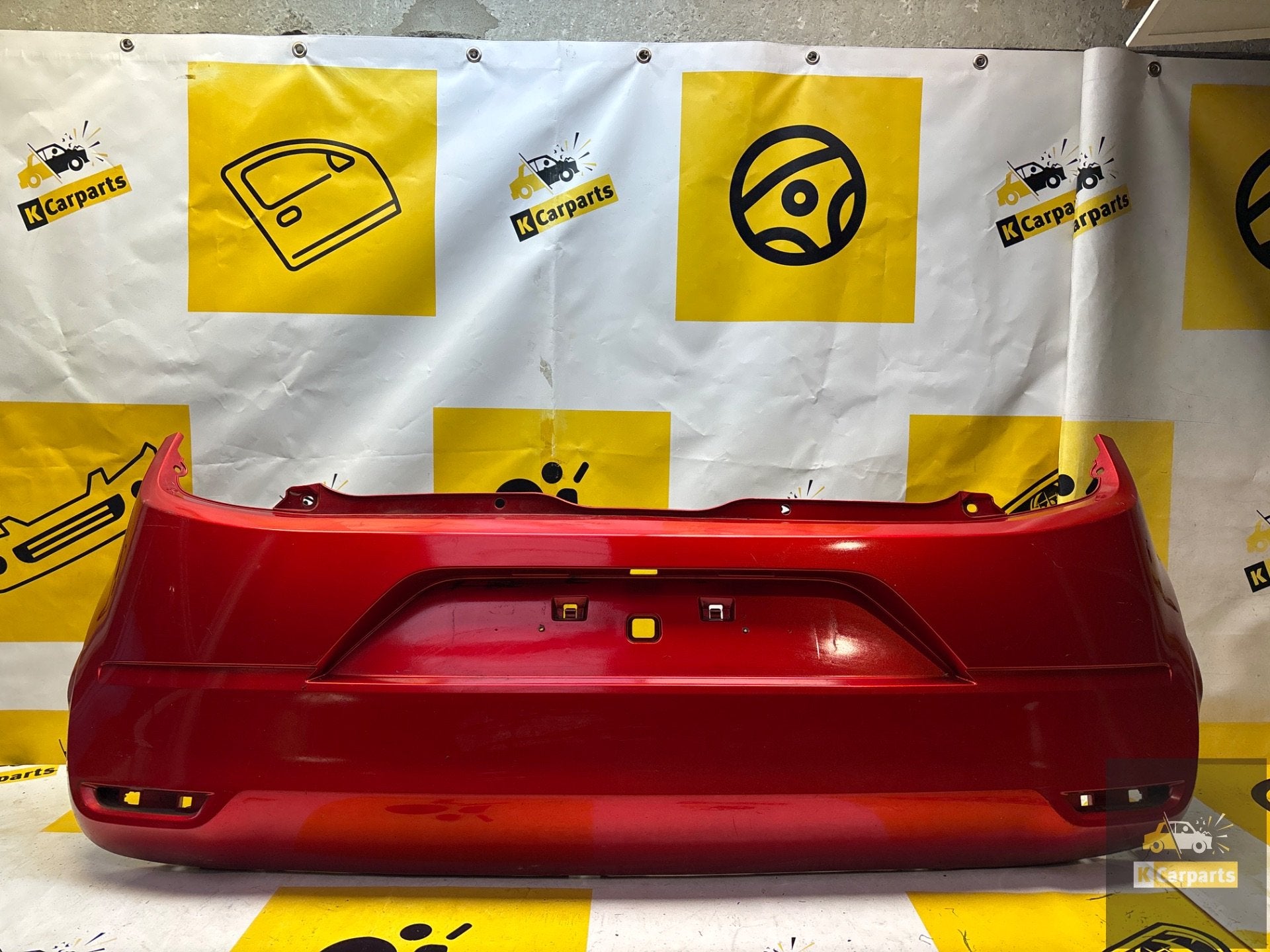 Renault Twingo Achterbumper 850229086R origineel bumper