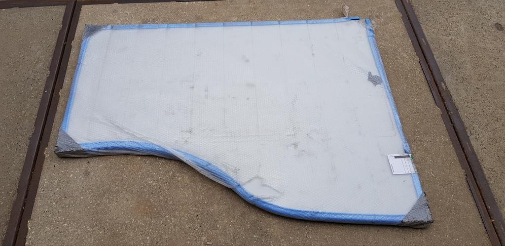 9st Werkbank blad 25mm dik inpaktafel werkblad bureaubladen, Ophalen, Zo goed als nieuw, 120 tot 170 cm