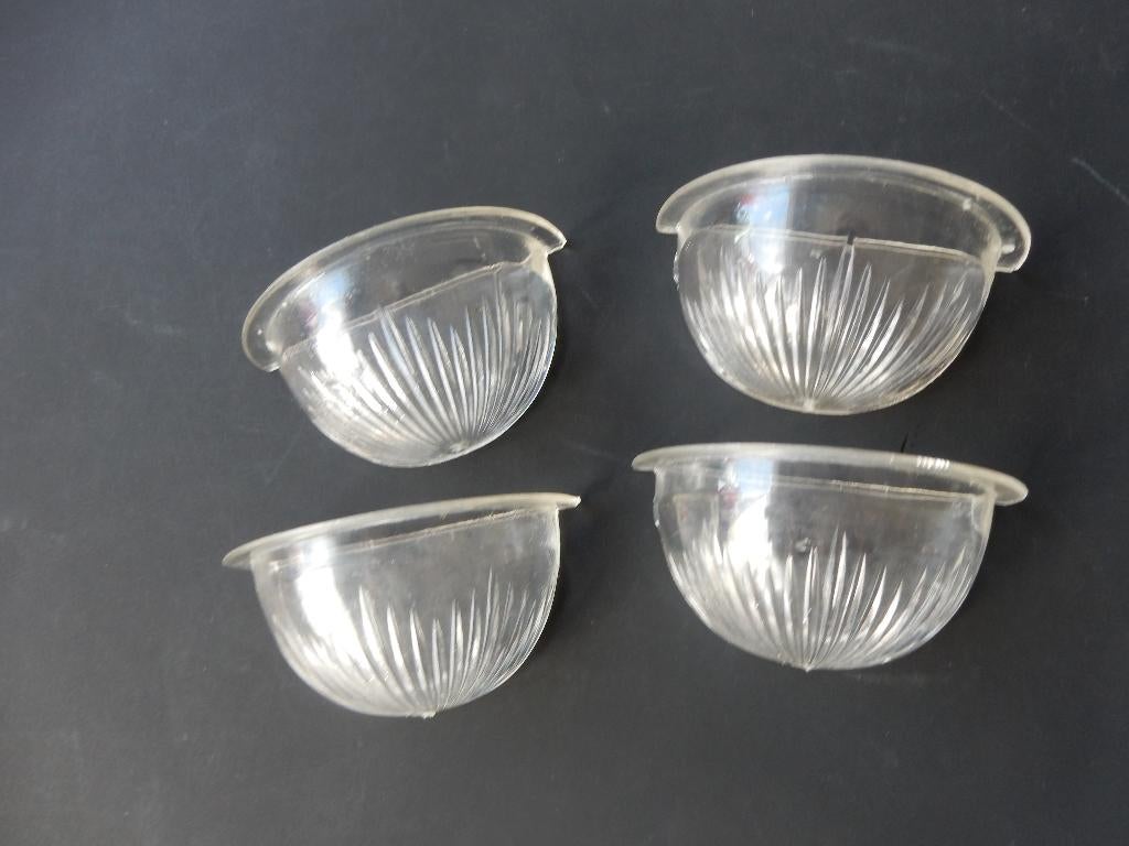 4 wijwaterbakje / wijwaterbakjes, Ophalen of Verzenden