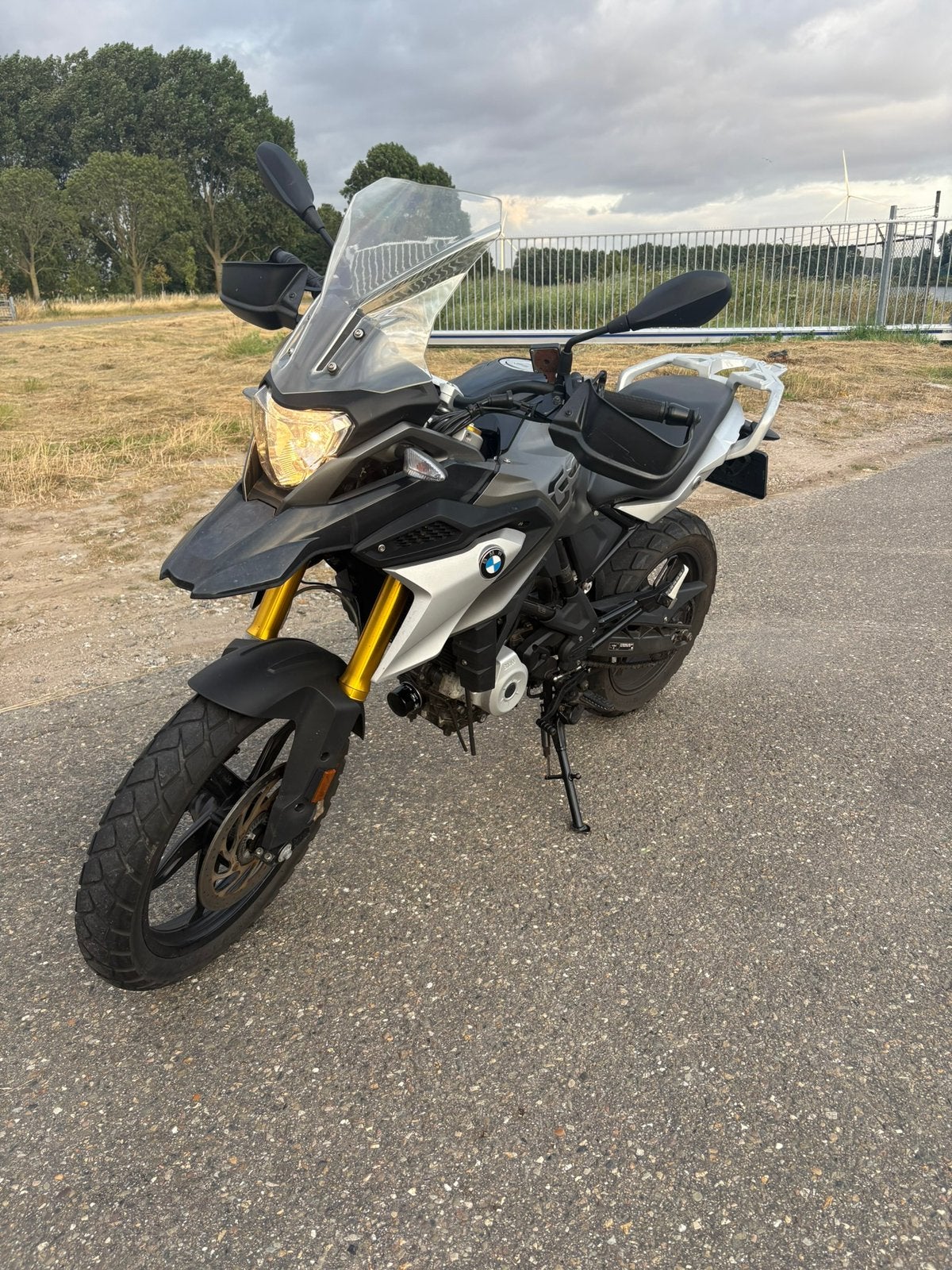 BMW G310 GS A2!, Motoren, 313 cc, Particulier, Toermotor, ABS
