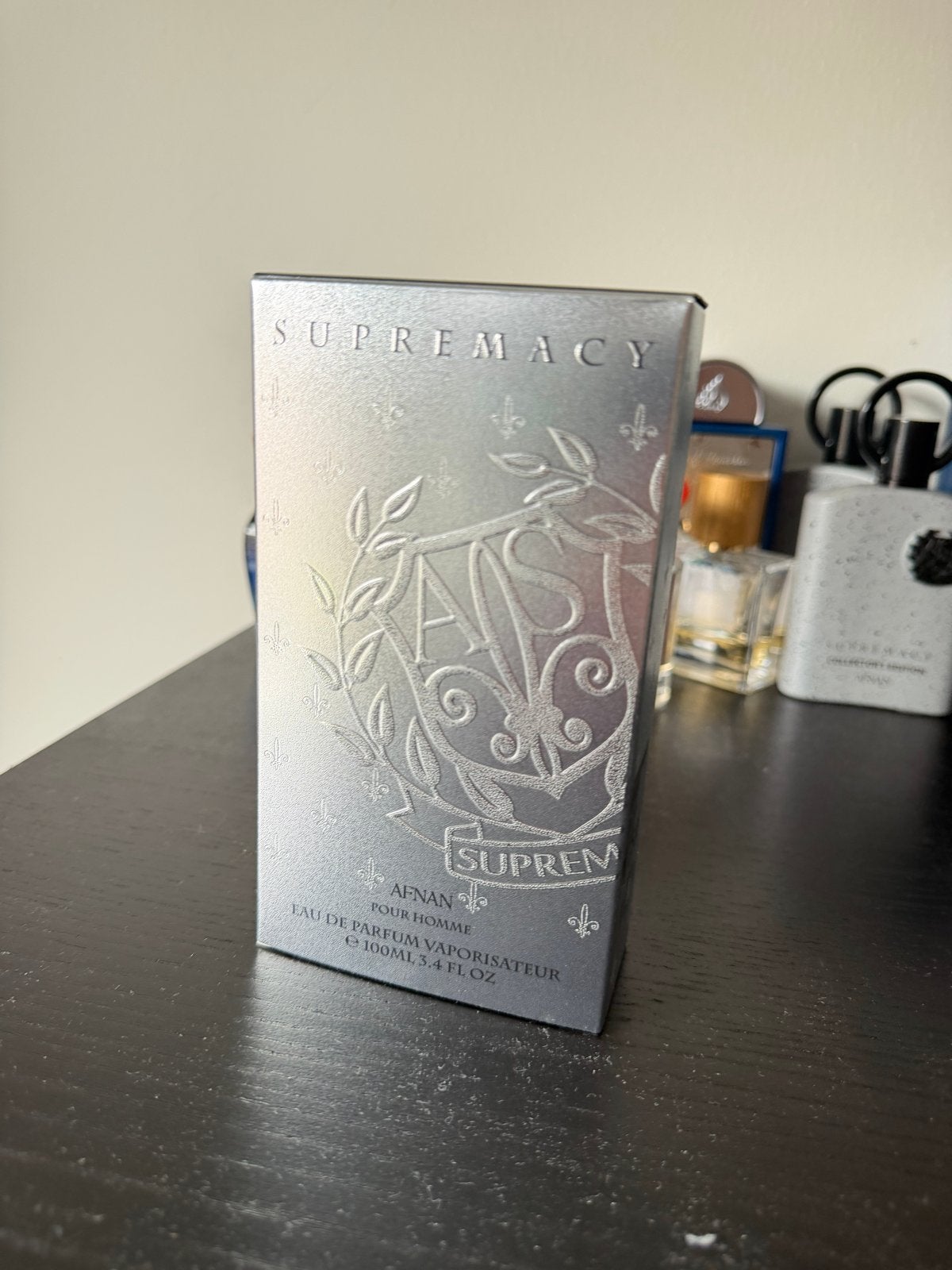 Afnan Supremacy Pour Homme & In Heaven EDP 100ml, Ophalen of Verzenden, Nieuw