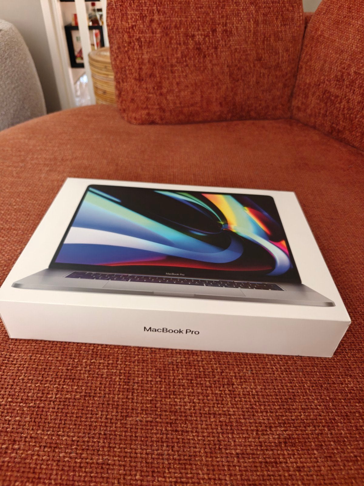 MacBook Pro 16-inch, Computers en Software, Apple Macbooks, 1 TB of meer, Gebruikt, 2 tot 3 Ghz, Qwerty