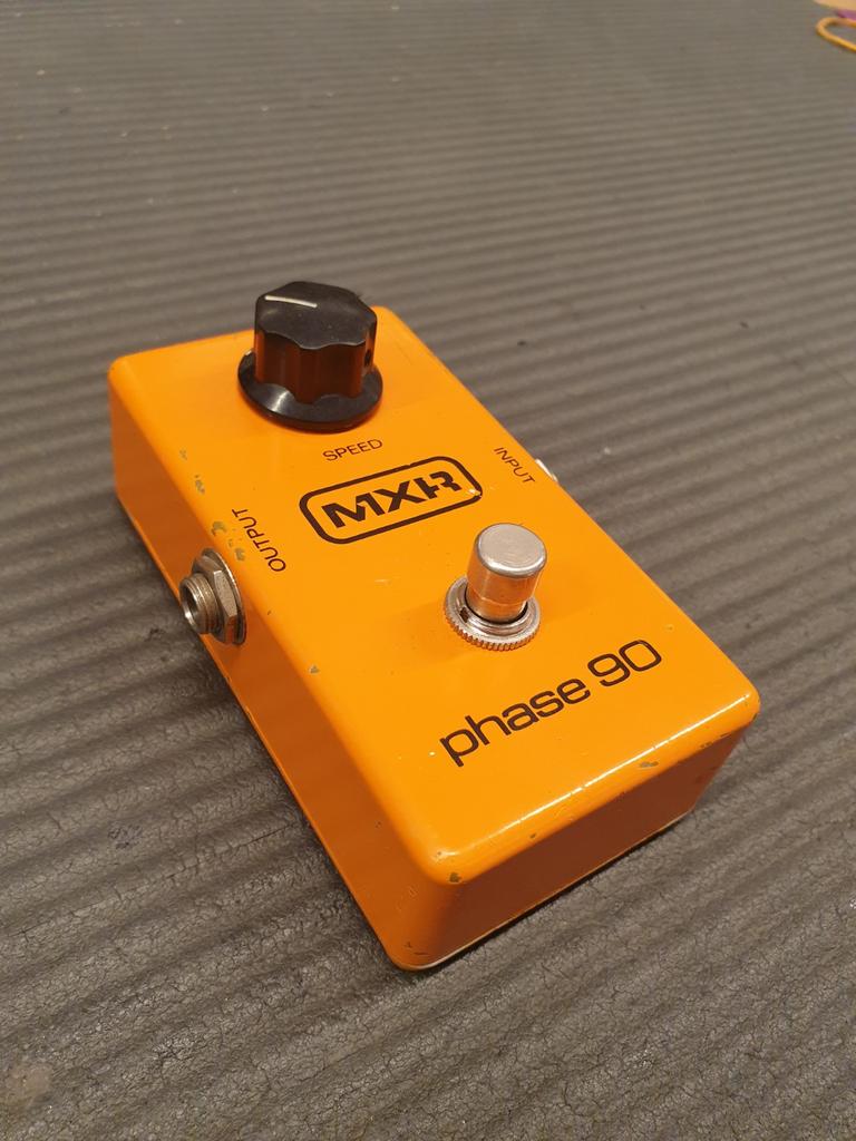 MXR Phase 90 1979, Muziek en Instrumenten, Effecten, Ophalen, Gebruikt