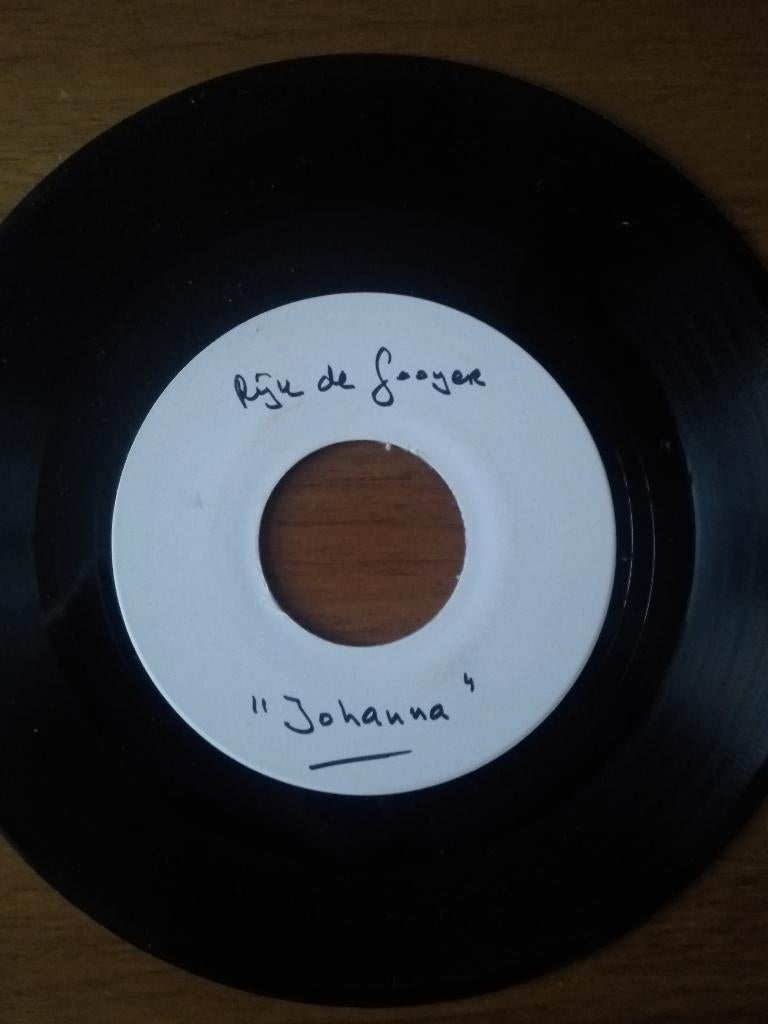 Ruil/koop Rijk de Gooyer "Johanna" Proefpersing (CBS 1975), Limited edition, Ophalen of Verzenden, Zo goed als nieuw, Nederlandstalig