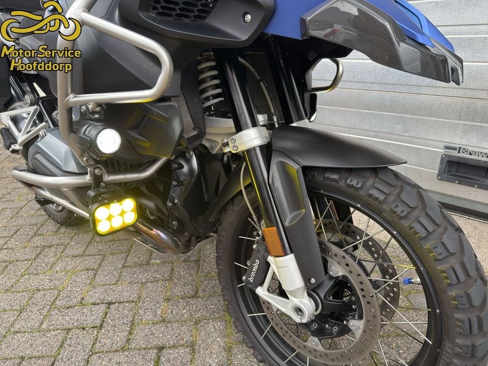 BMW R 1200 GS ADVENTURE UNIEK (bj 2017), 2 cilinders, Motorrijbewijs A, Bedrijf, Meer dan 35 kW