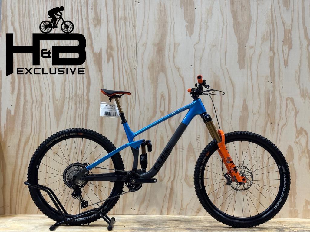 Cube Stereo One77 C:68X SLX Carbon 29 inch mountainbike XT