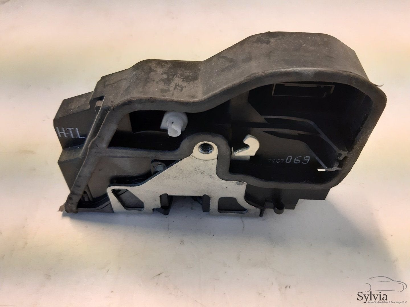 Deurslot links achter binnenzijde deur BMW serie E8x E9x E6x