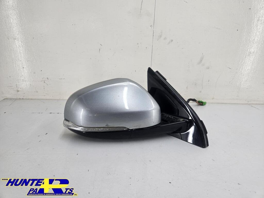 Buitenspiegel R Volvo V60/S60 ('10-'18) 31371242, Gebruikt, Ophalen of Verzenden, Volvo, Volvo