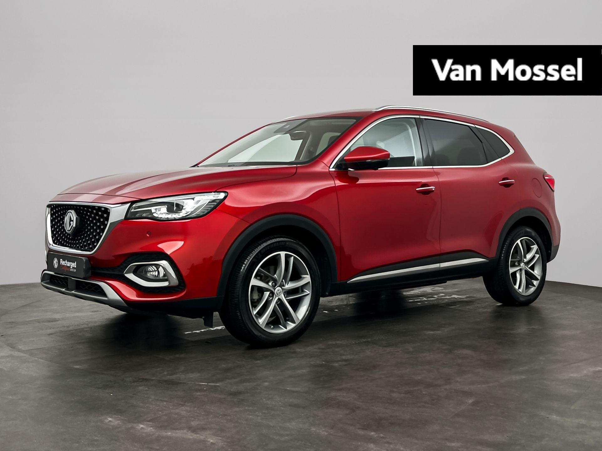 MG EHS 1.5 TGDI PHEV Aut. Luxury | Panoramadak | Leder | Led