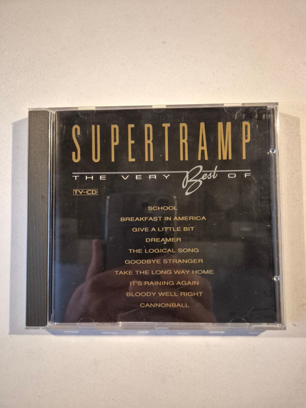 Supertramp-The very best of, Ophalen of Verzenden, Zo goed als nieuw, Poprock