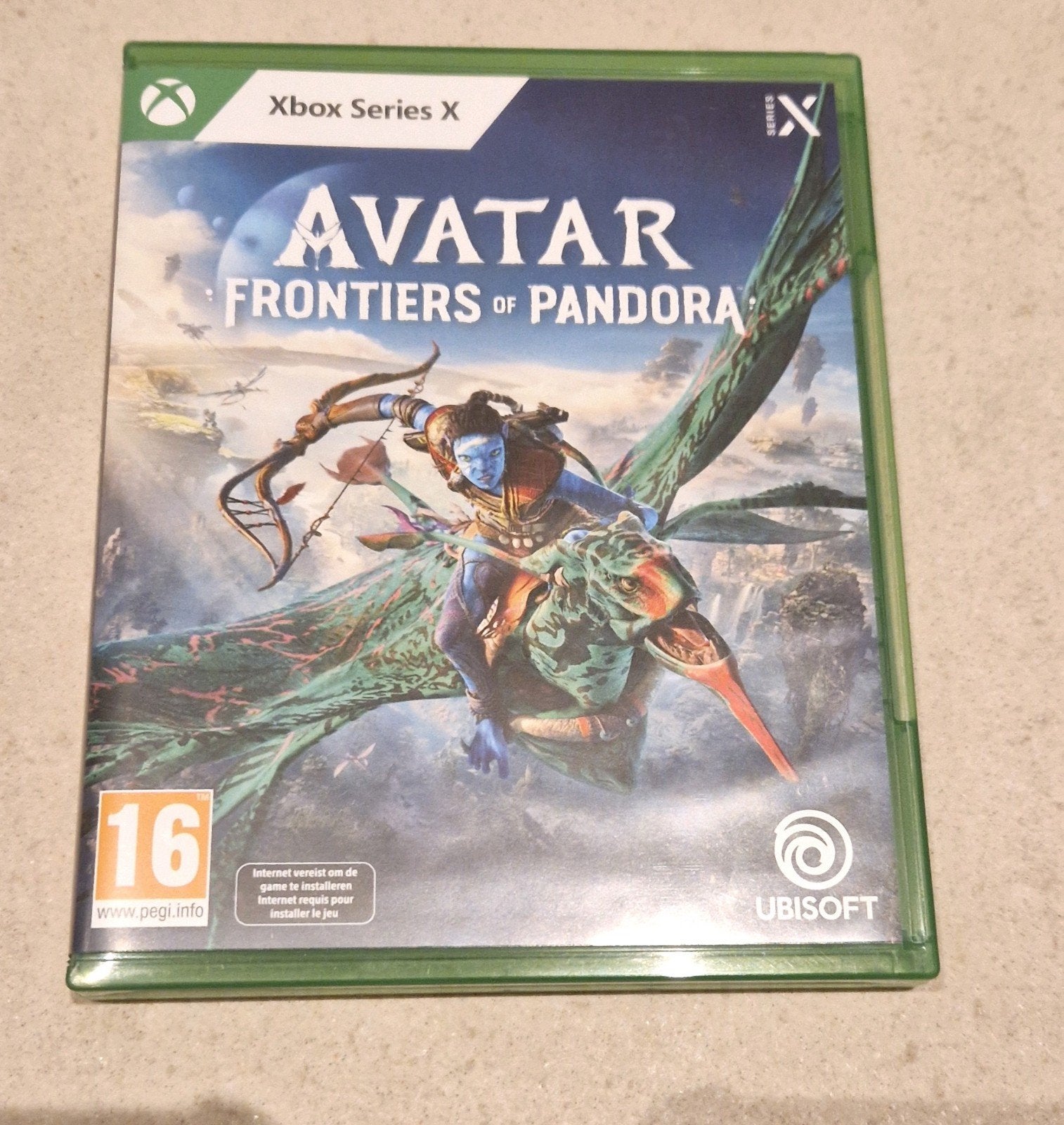 Avatar Frontiers of Pandora - Xbox Series X, Spelcomputers en Games, Games | Xbox Series X en S, Ophalen of Verzenden, Zo goed als nieuw