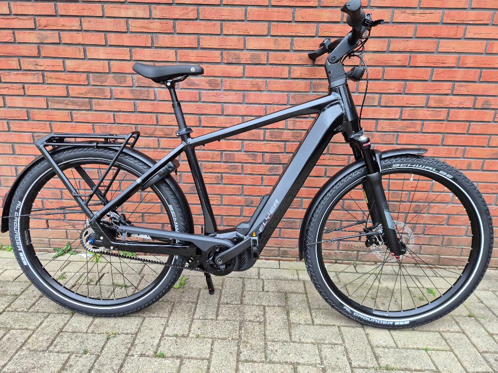 Flyer Upstreet 7.43 Gents maat L nu 50% KORTING, Fietsen en Brommers, Overige merken, Versnellingen, Nieuw, NVT