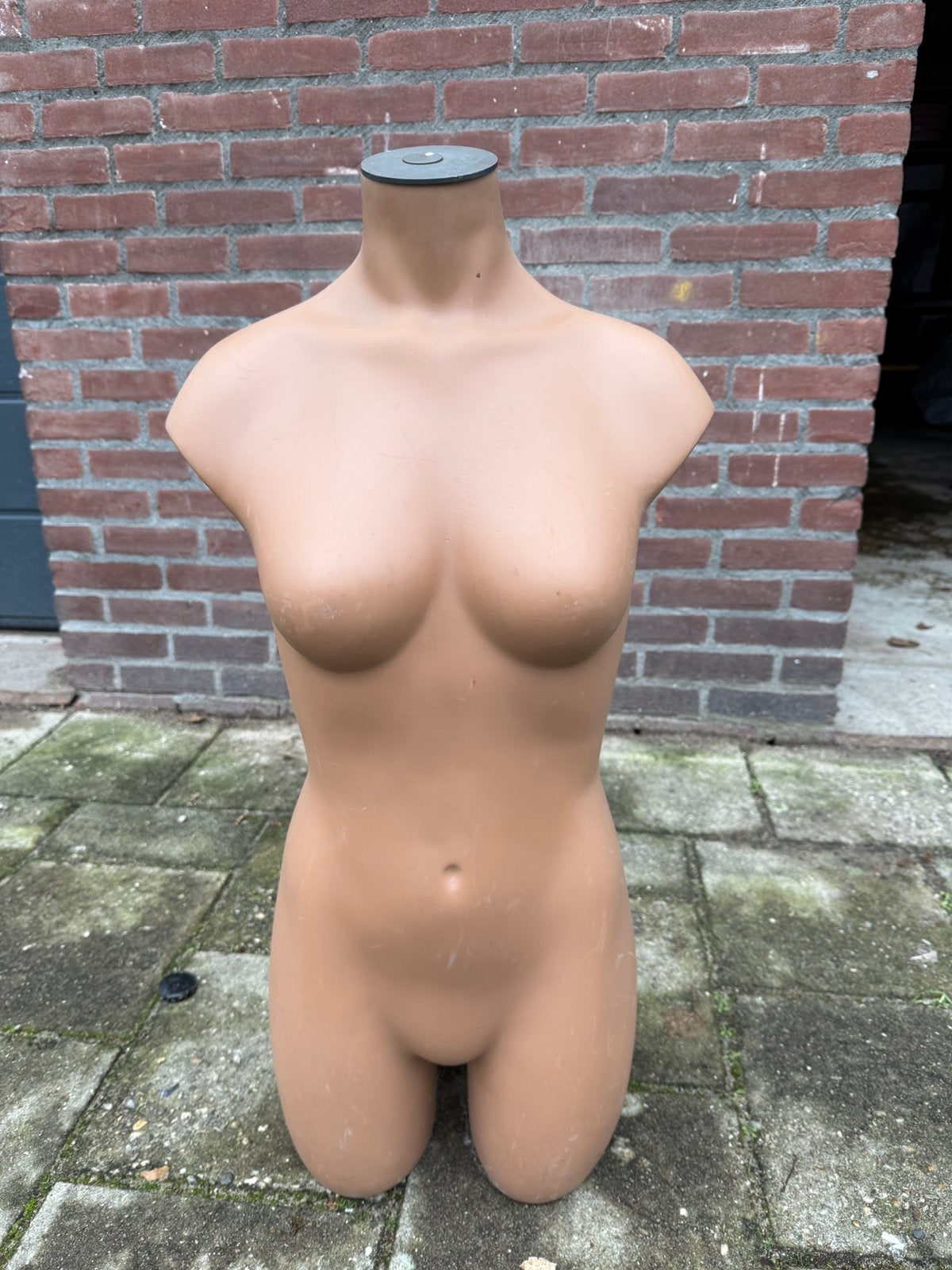 Woman mannequin, Ophalen, Zo goed als nieuw, Paspop