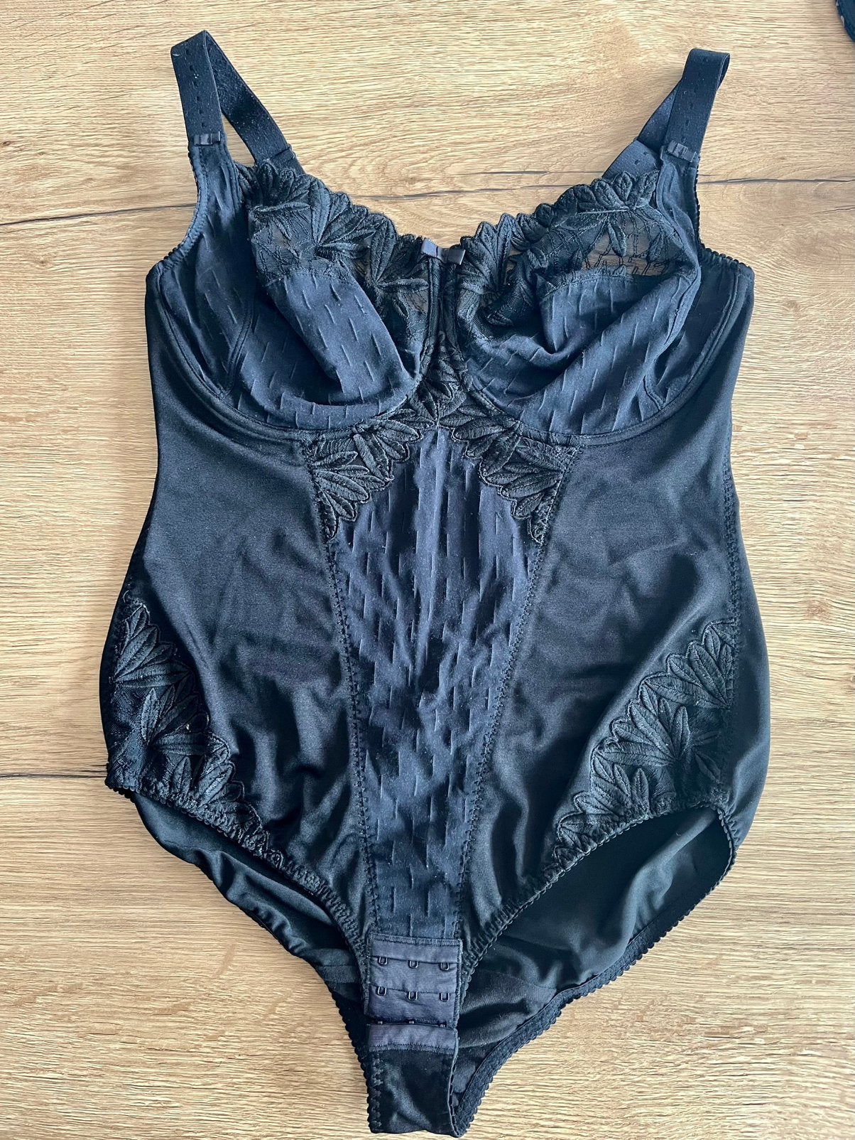 Ptima donna 90D orlando zwart, Verzenden, Zwart, BH
