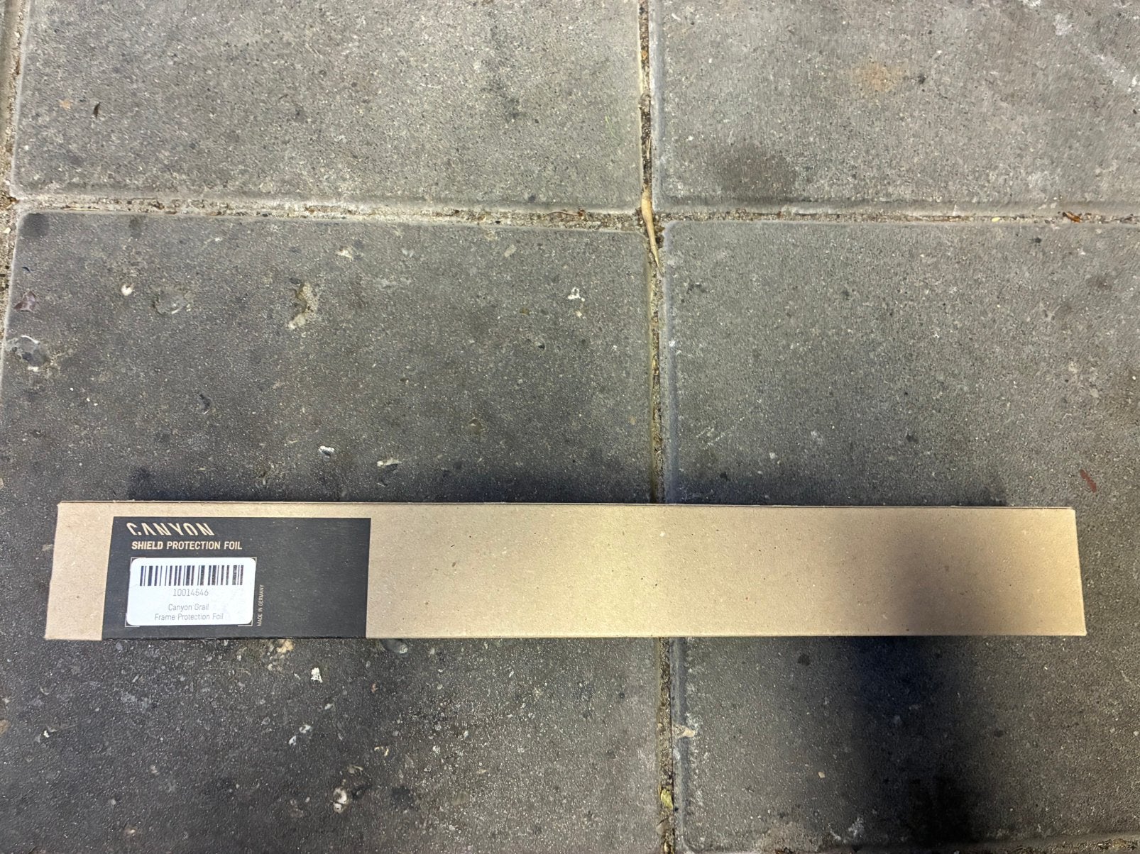 Canyon Grail Shield Protection Foil, Ophalen of Verzenden, Nieuw