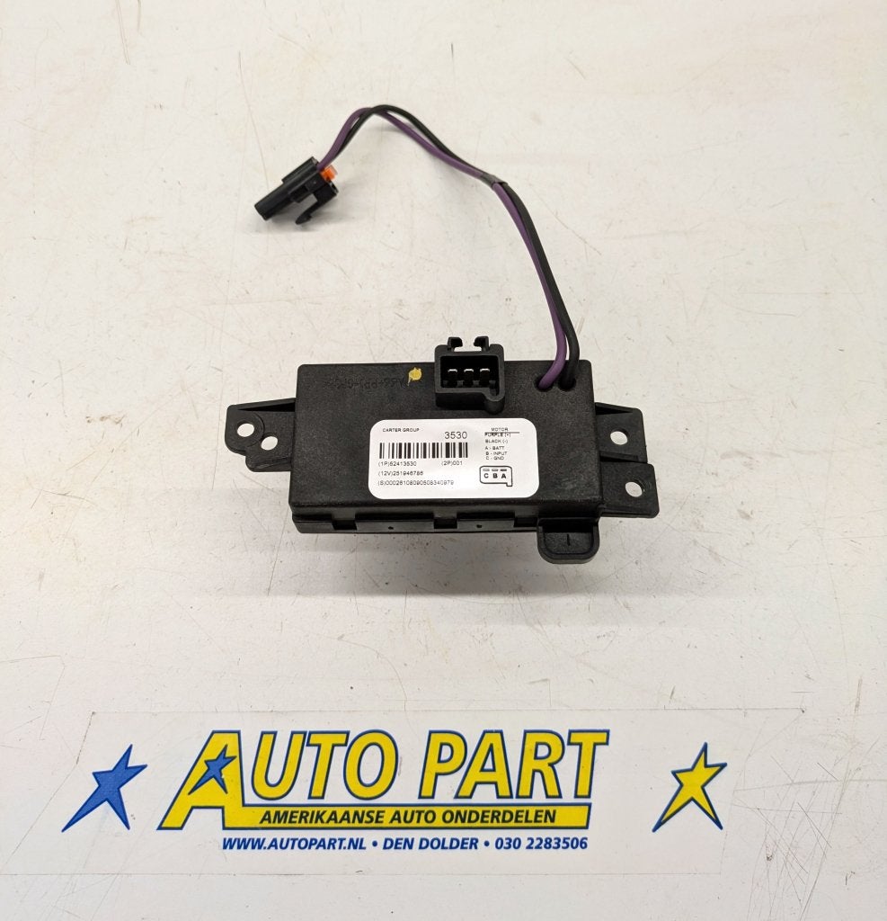 Chevrolet Avalanche kachelweerstand 2003-2006, Auto-onderdelen, Airco en Verwarming, Gebruikt, Info@gm.com, Buick, Ophalen of Verzenden