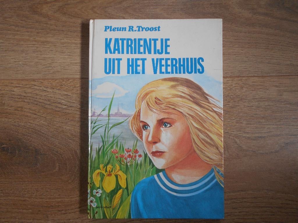Pleun R. Troost Katrientje uit het veerhuis, Boeken, Ophalen of Verzenden, Zo goed als nieuw