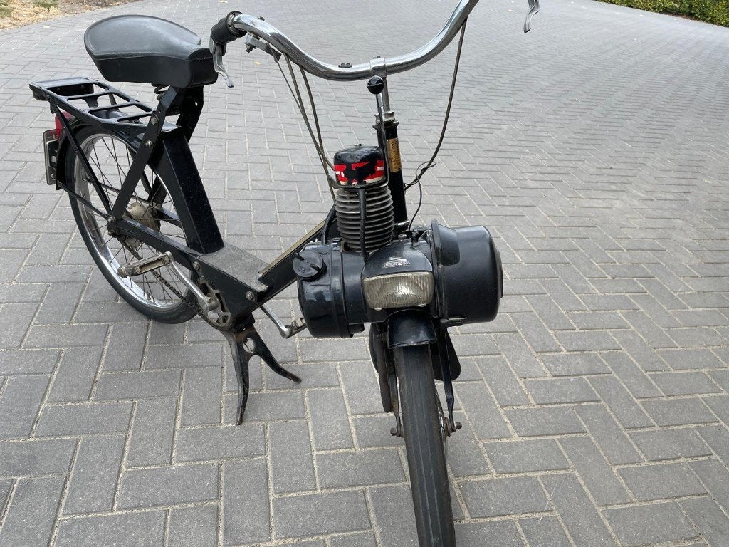 solex, Ophalen, Gebruikt, Maximaal 25 km/u