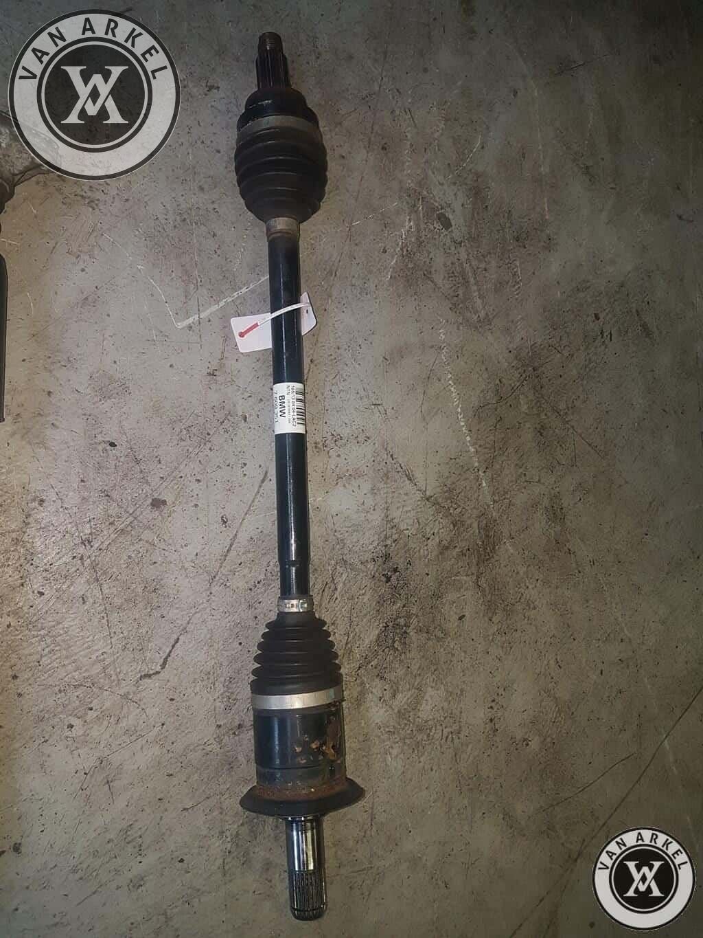 Bmw f2x f3x aandrijfas la n20 7609351, Gebruikt, -, -, Ophalen of Verzenden