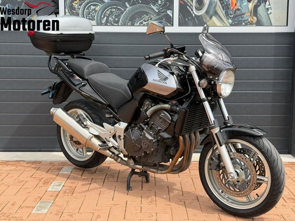 HONDA CBF 600 N A2 Motor Op Kenteken! CBF600 GARANTIE, Motoren, HONDA, 4 cilinders, Bedrijf, Onbekend