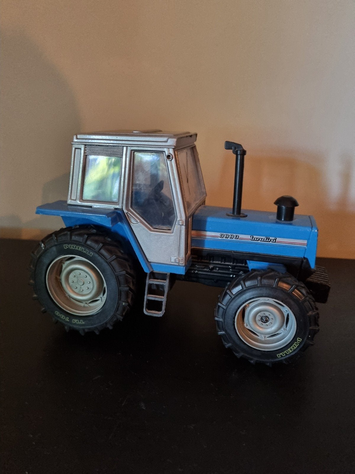 Landini 9880 miniatuur, Ophalen of Verzenden, Overige typen