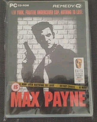 Max Payne, Avontuur en Actie, 1 speler, Eén computer, Ophalen of Verzenden
