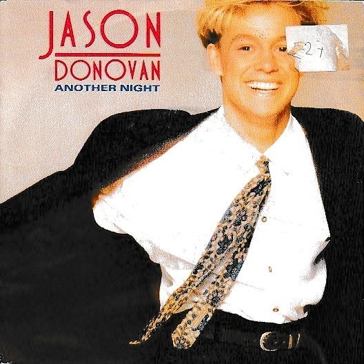 Jason Donovan - Another night, Ophalen of Verzenden, Gebruikt, 7 inch, Pop