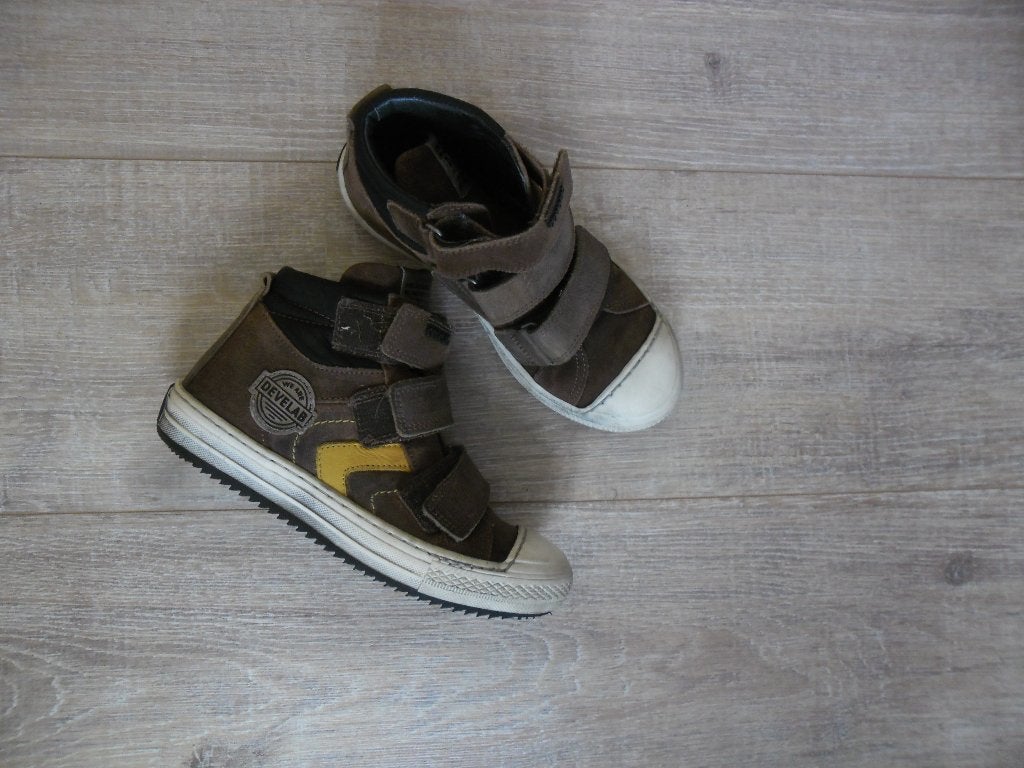 z.g.a.n. develab jongens schoenen. Maat 32, Develab, Schoenen, Ophalen of Verzenden, Zo goed als nieuw