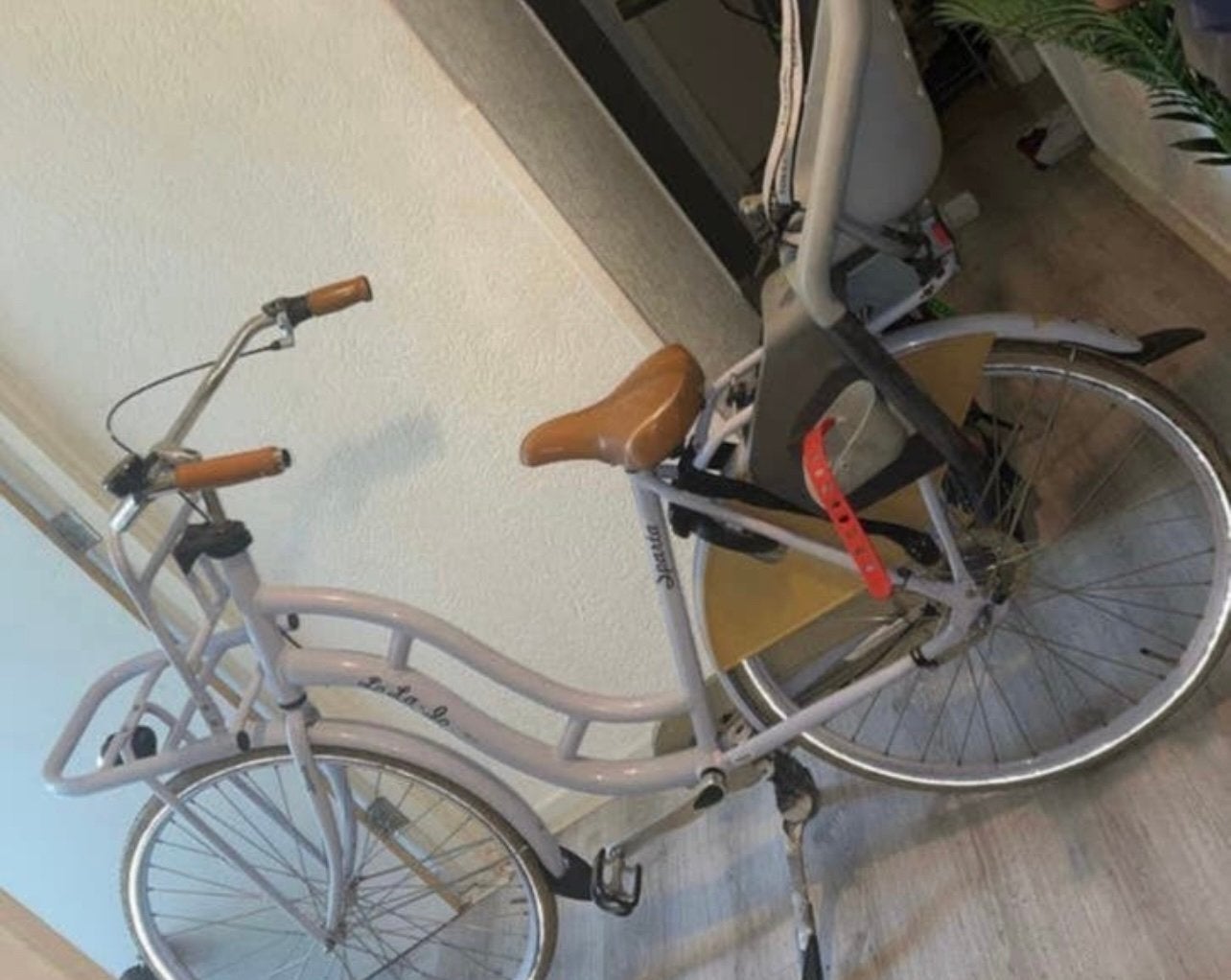 Mooie sparta te koop., Fietsen en Brommers, Ophalen, Zo goed als nieuw, Sparta, Versnellingen