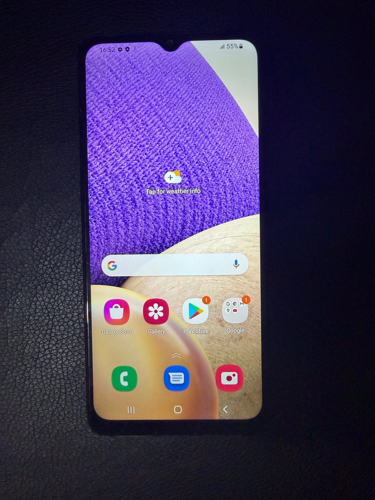 Samsung Galaxy A32 5G - 128GB opslag, 4GB RAM, Gebruikt, Touchscreen, Ophalen of Verzenden, Zonder simlock