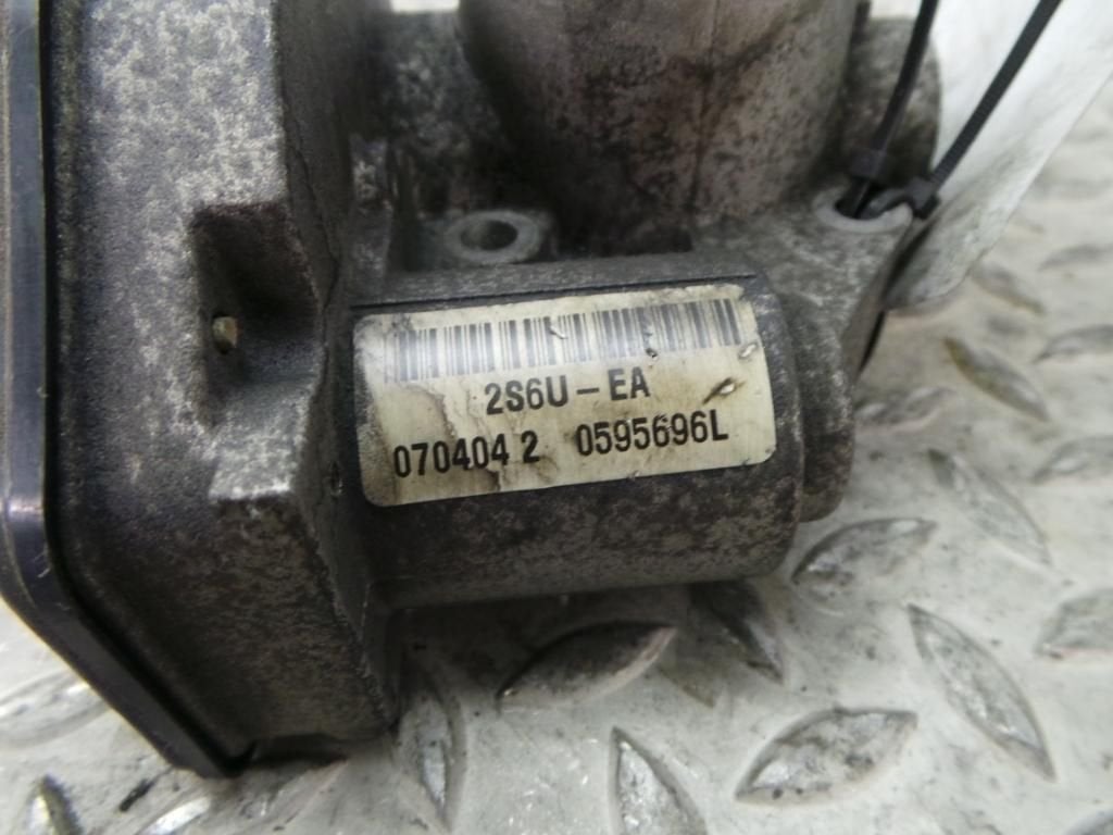 FORD FIESTA GASKLEPHUIS 2002, Ophalen of Verzenden, Gebruikt, Stiba lid
