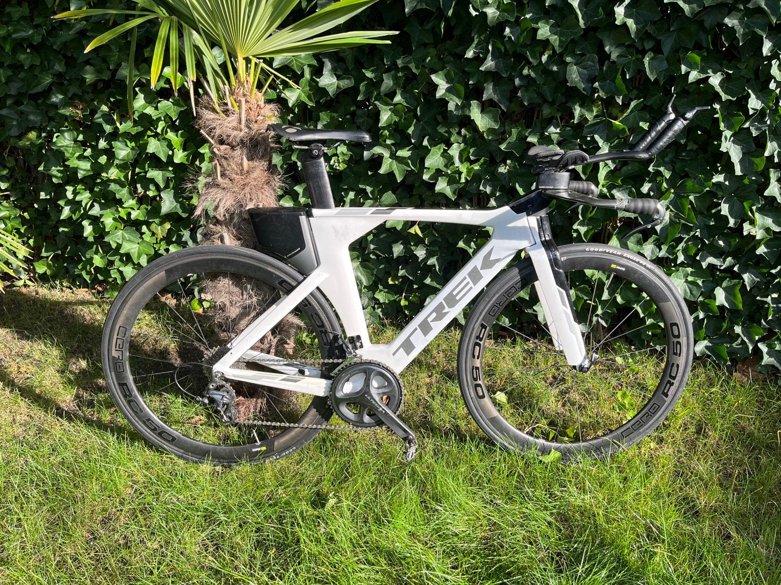 Trek speedconcept Maat 54 M, Carbon, Meer dan 20 versnellingen, 53 tot 57 cm, Ophalen