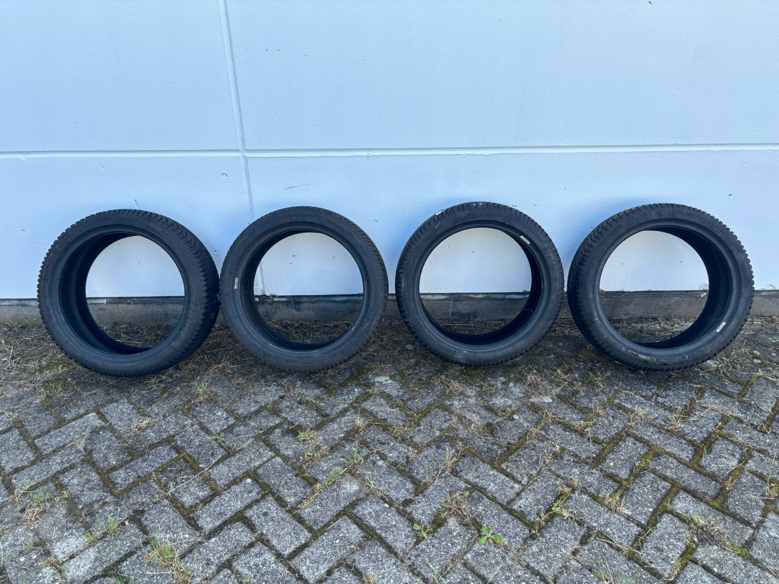Winter banden 205 / 45 R17 88 V, Auto diversen, Tuning en Styling, Ophalen